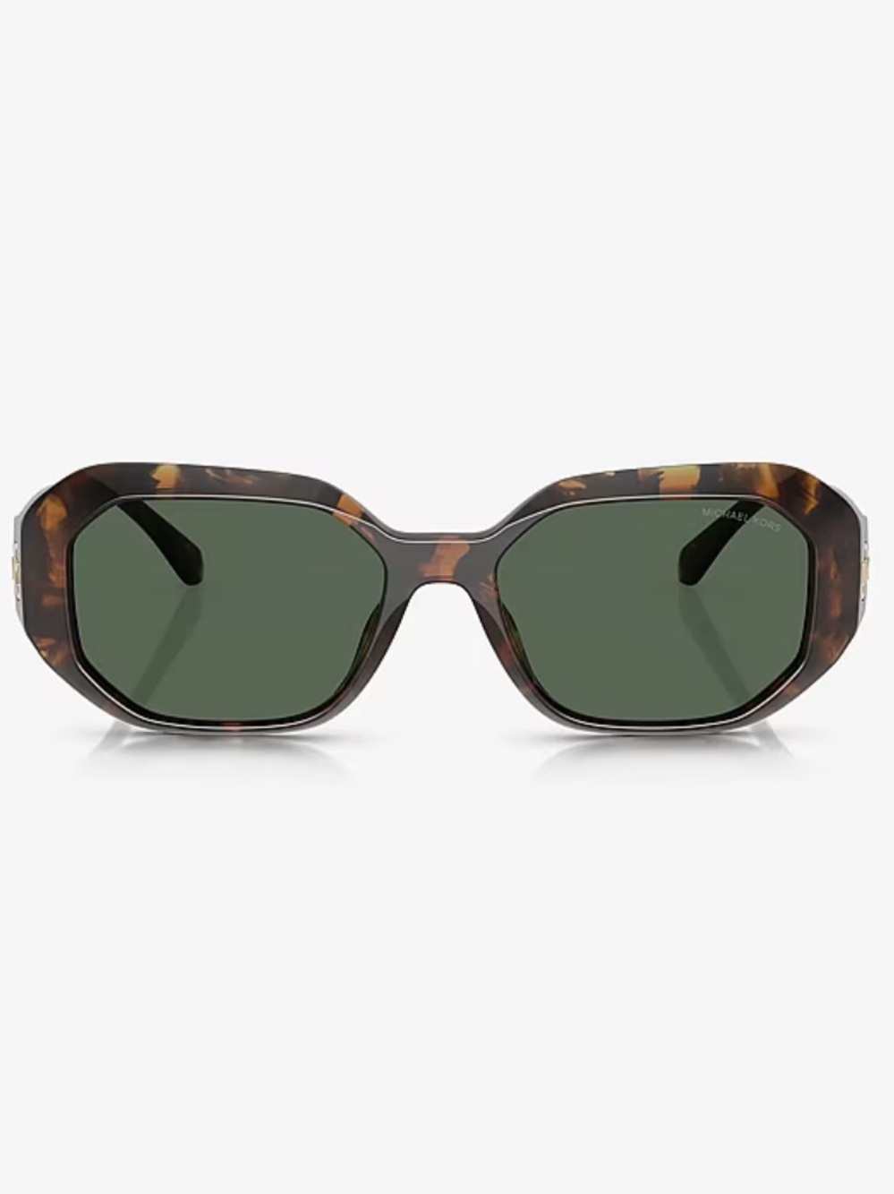 Michael Kors Siesta Key tortoiseshell sunglasses NIB
